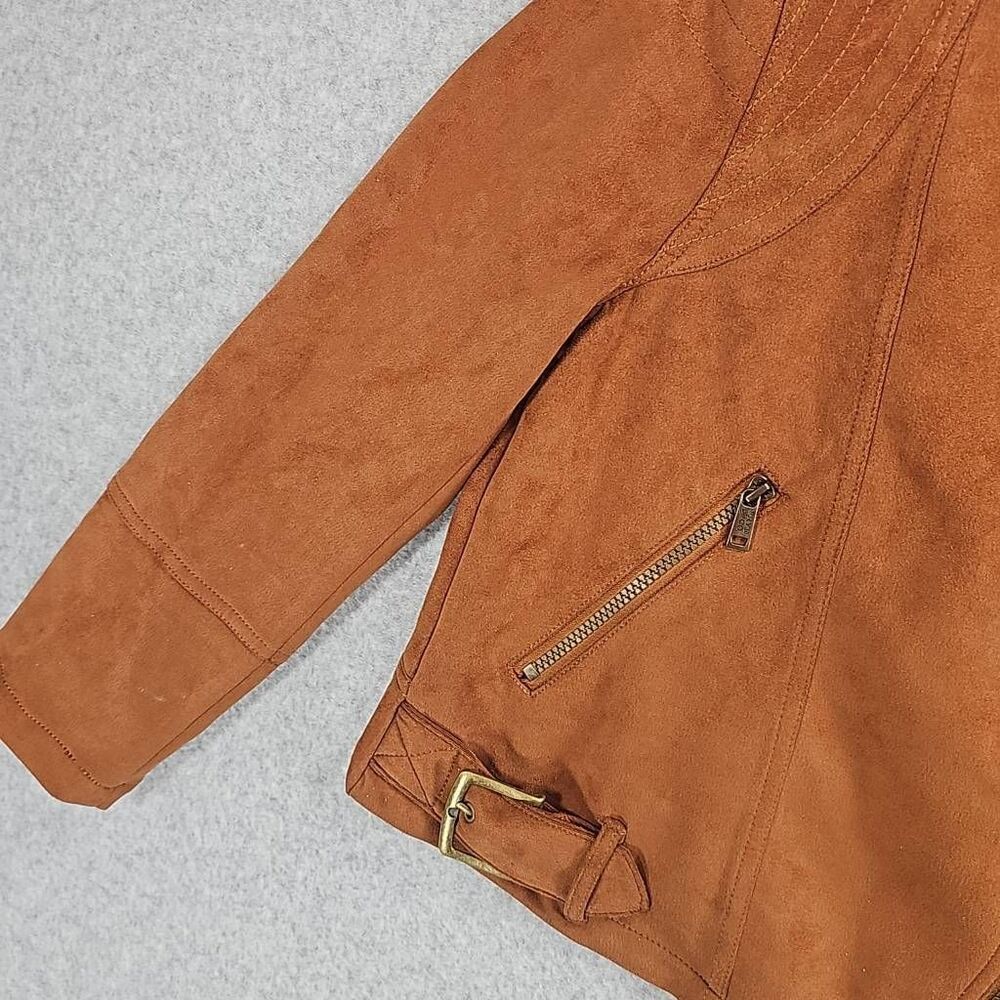 Suede Jacket - Picture 4 of 13